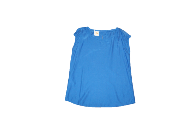 BOSS ORANGE TOP KALIWA1-W FARBE ROYALBLAU 422 GR: 40