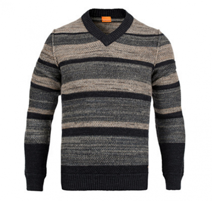 BOSS ORANGE PULLOVER KANYE  FARBE DUNKELBLAU 404
