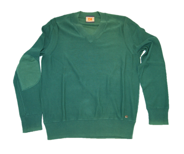 BOSS ORANGE PULLI KESKO FARBE GRÜN 309