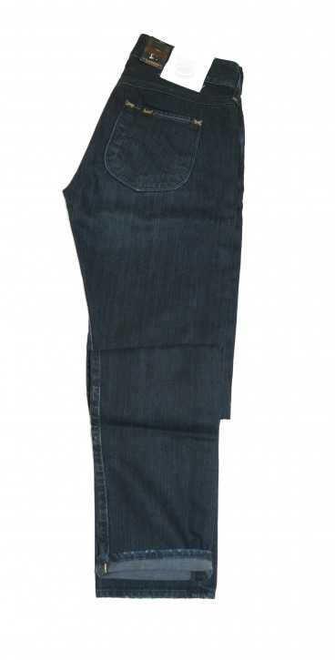 LEE Jeans  Gold Label  Liberty black mit felllabel am bund