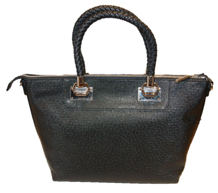 LIU JO HANDTASCHE SHOPPING ORIZZONTAL L FARBE 01006 NERO