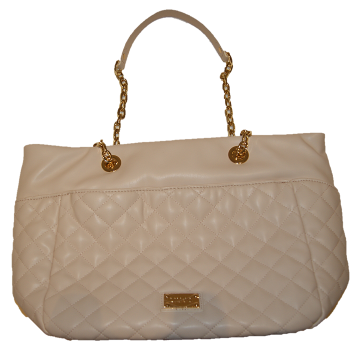 LIU JO HANDTASCHE SHOPPING ORIZZ TULIP FARBE TRUE CHAMPAGNE