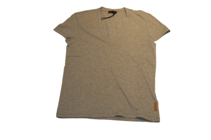 BALDESSARINI V-NECK FARBE GRAU 941