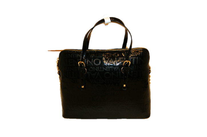 VALENTINO HANDTASCHE LUNE HIGH FARBE SCHWARZ