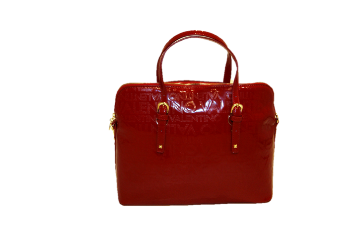 VALENTINO HANDTASCHE LUNE HIGH FARBE ROT