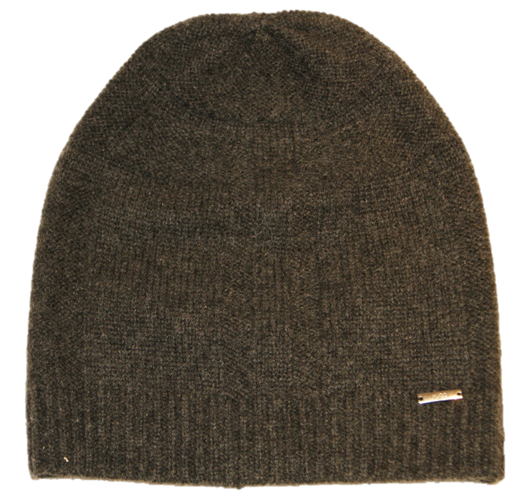 HUGO MEN MÜTZE MEN-X 516 FARBE DUNKELGRAU 027