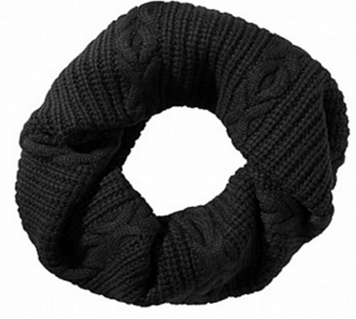 HUGO SCHAL MEN-Z 514 FARBE SCHWARZ 001