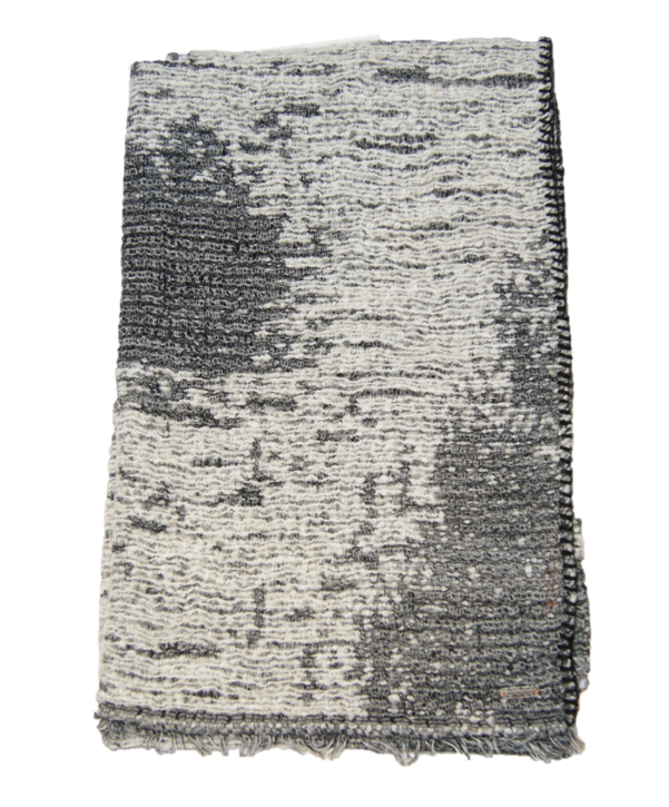 BOSS ORANGE SCHAL NABLANCKA FARBE SCHWARZ 001