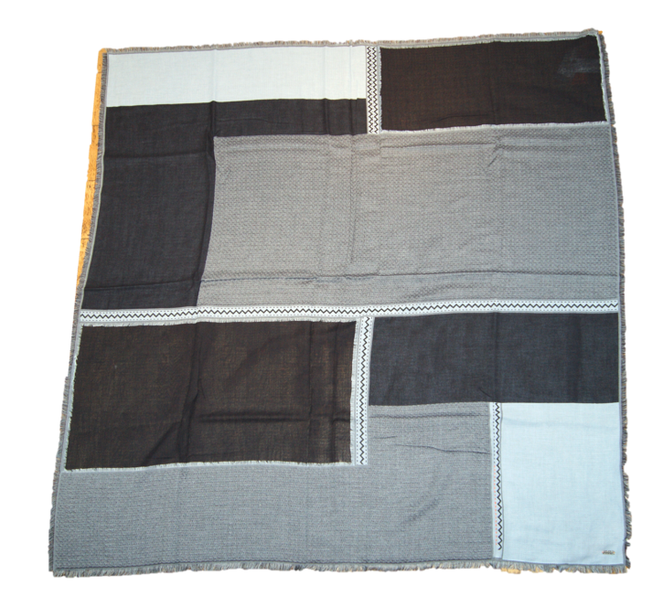 BOSS ORANGE Schal Nacrafted Farbe blau 402