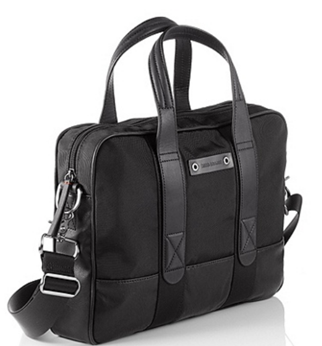 BOSS ORANGE TASCHE NAKIP FARBE SCHWARZ 001