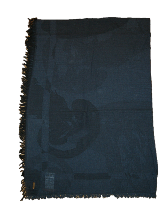 BOSS ORANGE SCHAL NEO FARBE SCHWARZ 001