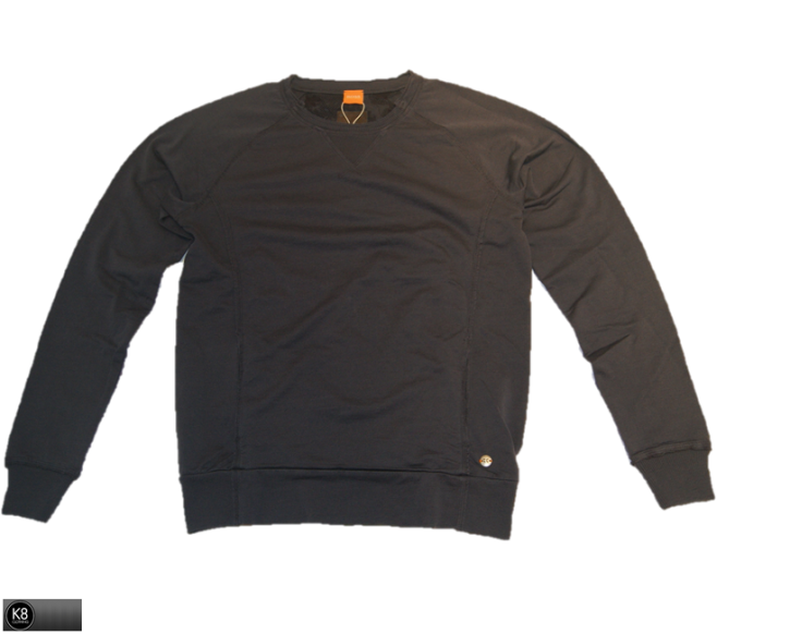 BOSS ORANGE SWEATSHIRT WAYLON-H FARBE BLAU 402