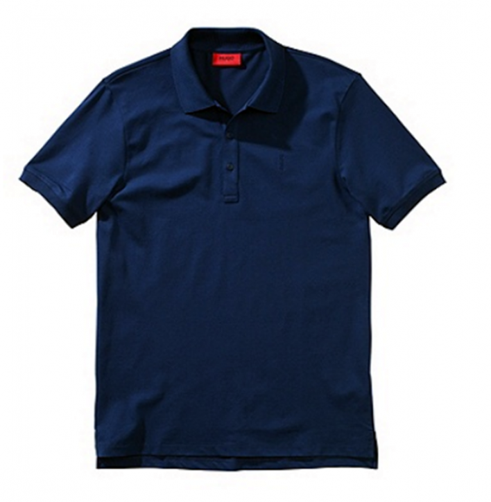 HUGO POLOSHIRT NONO FARBE DUNKELBLAU 402