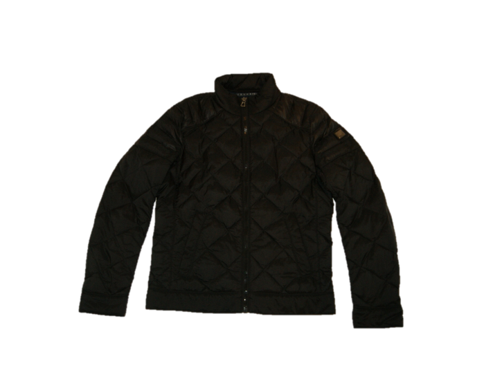 BOSS ORANGE JACKE OPRATO FARBE SCHWARZ 001