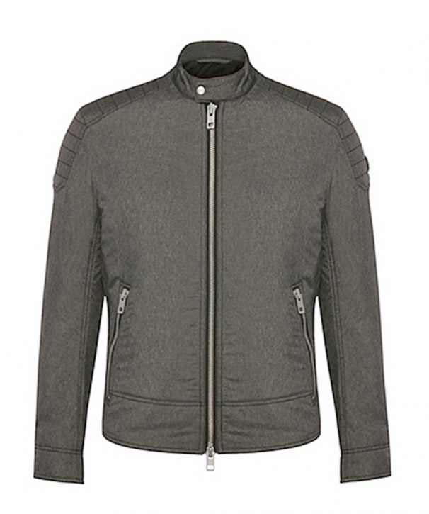 BOSS ORANGE JACKE ORYDER FARBE GRAU 012