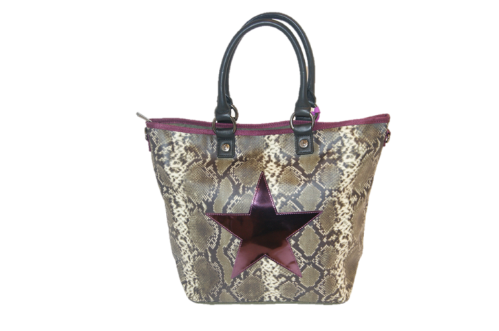 GEORGE GINA & LUCY HOPPER FARBE SNAKE OLIVE # 77