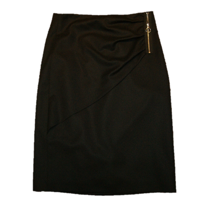 HUGO WOMAN ROCK RACARIS FARBE SCHWARZ 001