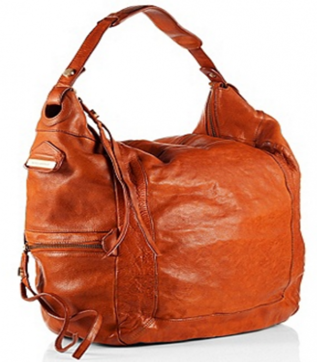BOSS ORANGE TASCHE RAQUEL FARBE MEDIUM BRAUN 210