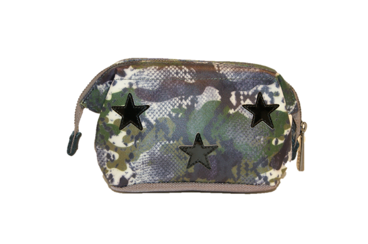 GEORGE GINA & LUCY ROPBAG FARBE THE CAMOU SNAKE # 87