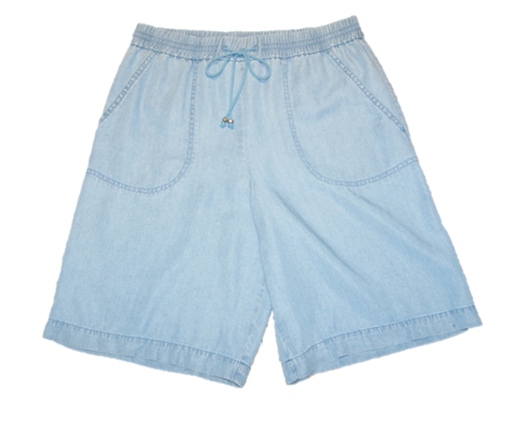 BOSS ORANGE BERMUDA SADENNY-W FARBE BLAU 422