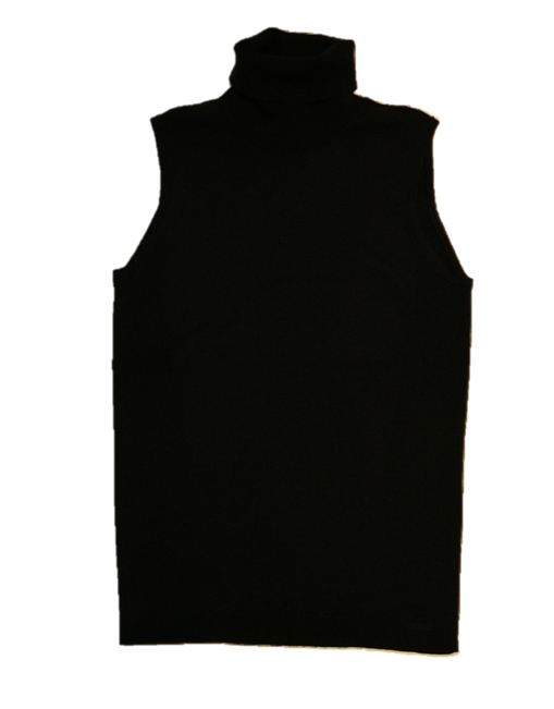 HUGO WOMAN SALISSARA ROLLKRAGEN PULLOVER FARBE SCHWARZ 001