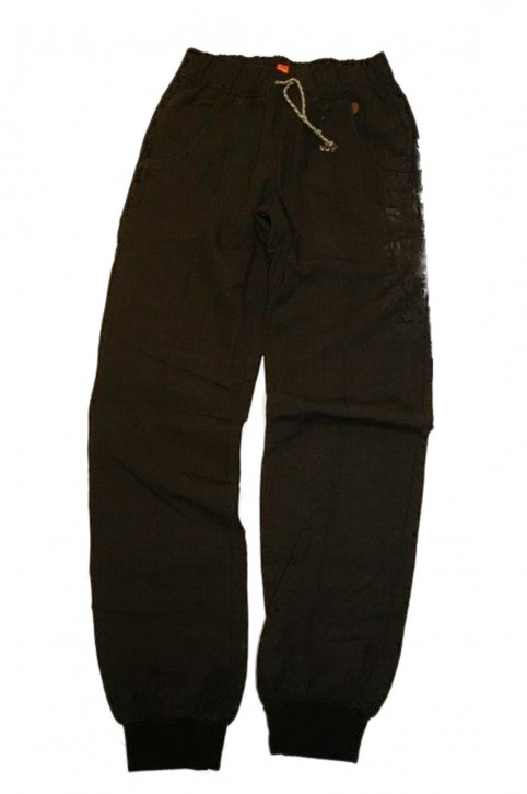 BOSS Jogger Pants SAMARA-D mit Bündchen farbe schwarz 001