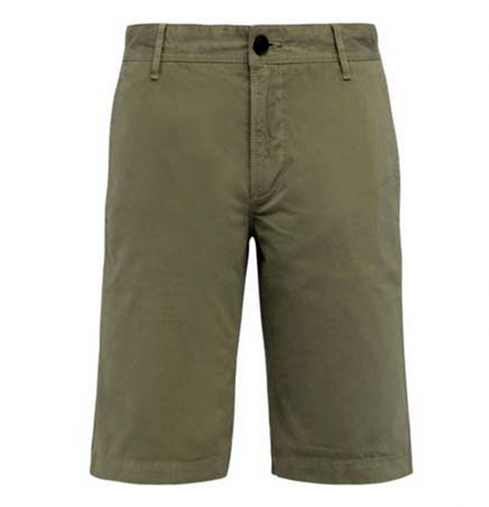 BOSS ORANGE SCHINO-REGULAR SHORTS-D FARBE OLIV 309