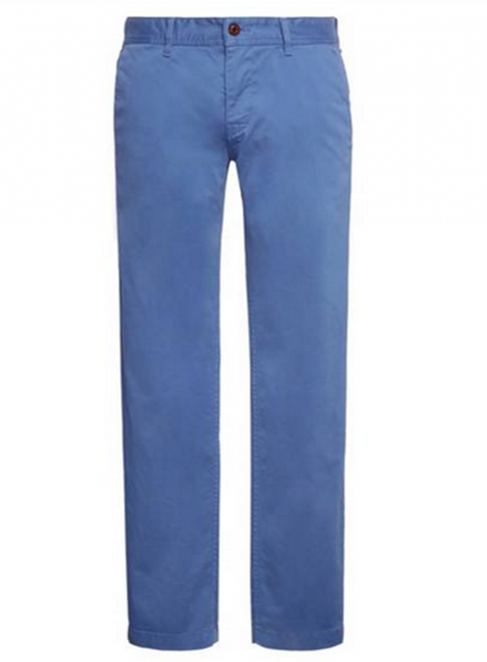 BOSS ORANGE HOSE SCHINO-SLIM1-D FARBE BLAU 470