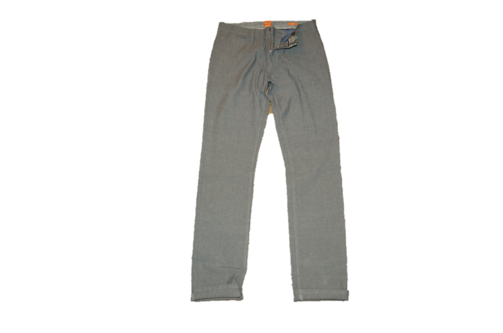 BOSS ORANGE HOSE SCHINO-SLIM3-W FARBE GRAU 001