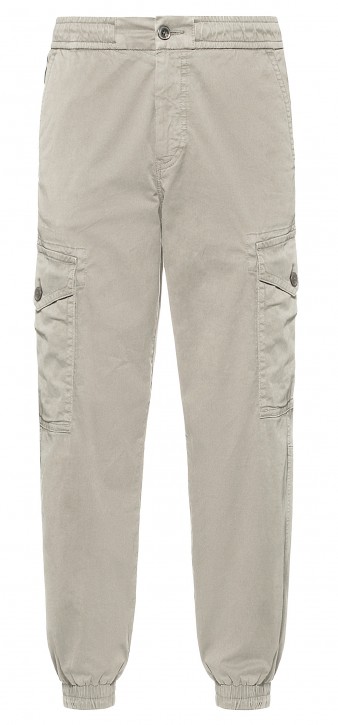 Hugo Boss Relaxed-Fit Cargohoe Seiland1 aus Stretch-Baumwolle beige 271