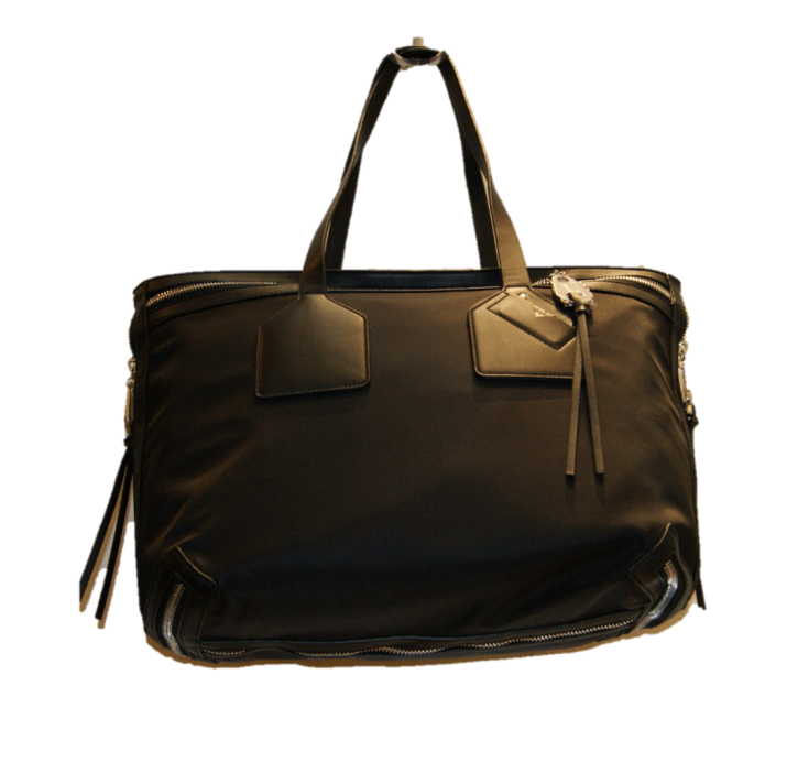 STEFFEN SCHRAUDT Shopper Tasche ARLENE mit diversen Reißverschlüssen