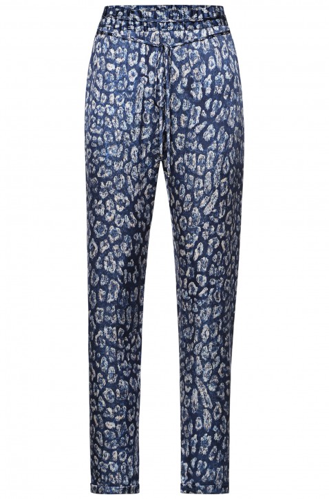 BOSS ORANGE HOSE SADINA2 FARBE GEMUSTERT 978