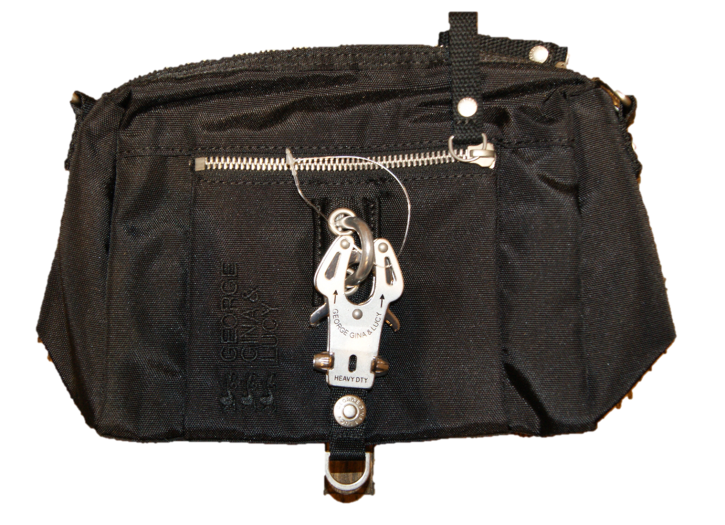 GEORGE GINA & LUCY TASCHE THE DROPS FARBE STRETCH LIMO 979