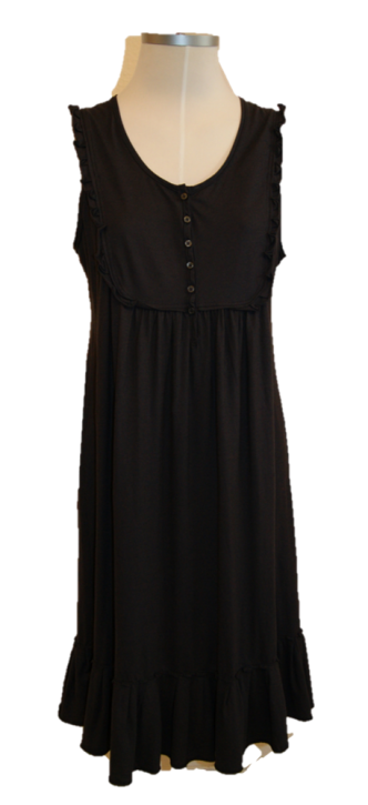 BOSS ORANGE KLEID TROLIALONG FARBE GRAU 017