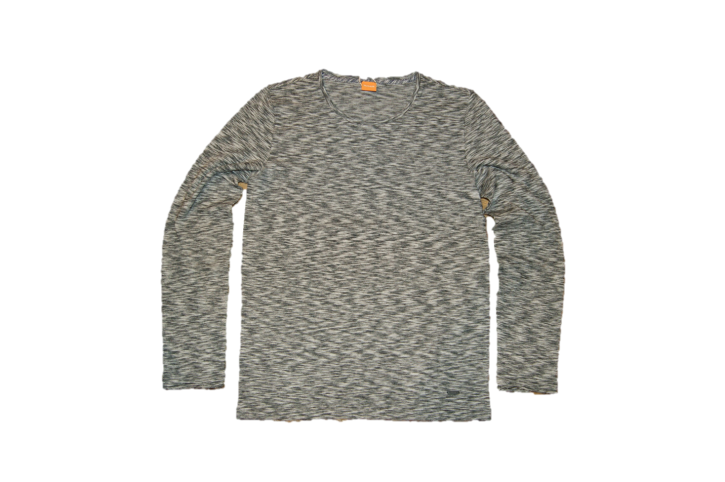 BOSS ORANGE SWEAT PULLOVER TYNER SCHWARZ 001 S