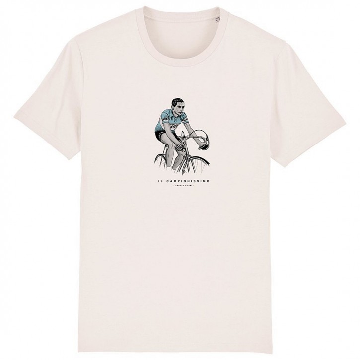 The Vandal IL CAMPIONISSIMO T-Shirt mit Fausto Print