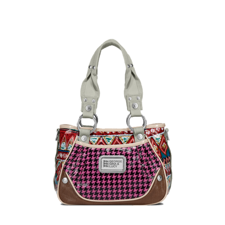 George Gina & Lucy, Tasche Tiny Toaster #102 ketch me up