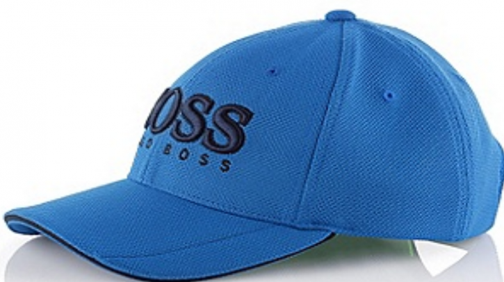 BOSS GREEN CAP US FARBE BLAU 424