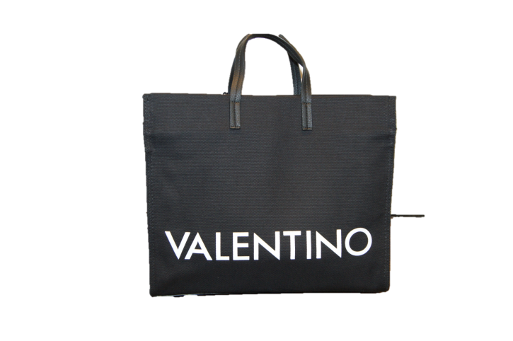 Valentino by Mario Valentino ADELLA Shopper Baumwolle schwarz