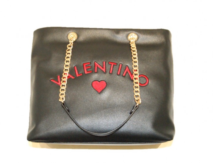 Valentino by Mario Valentino Shopper Tasche ALICE Farbe nero