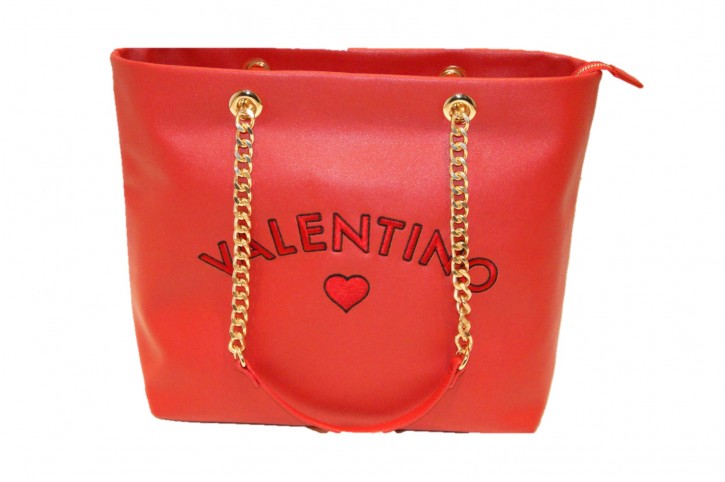 Valentino by Mario Valentino Shopper Tasche ALICE Farbe rosso
