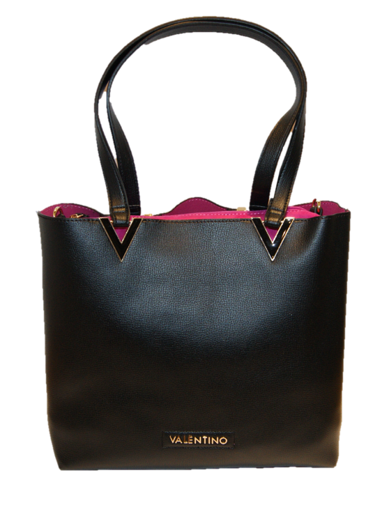 VALENTINO HANDTASCHE CALENDULA FARBE SCHWARZ