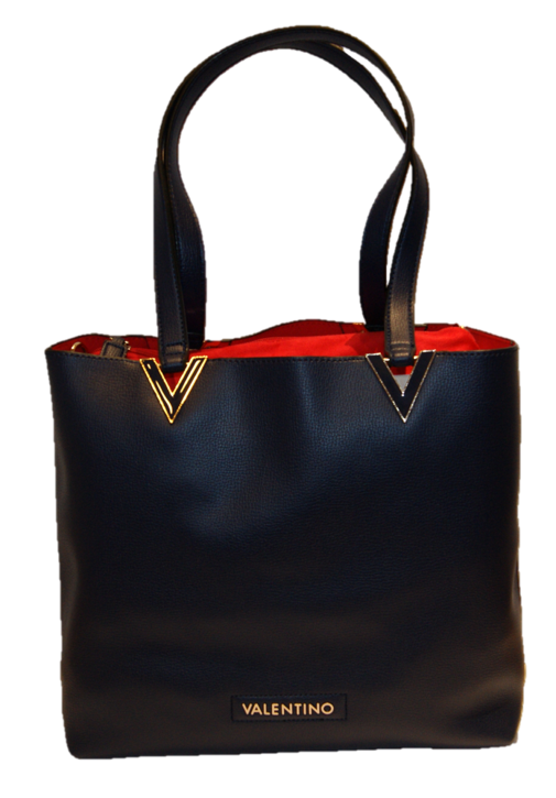 VALENTINO HANDTASCHE CALENDULA FARBE BLUE