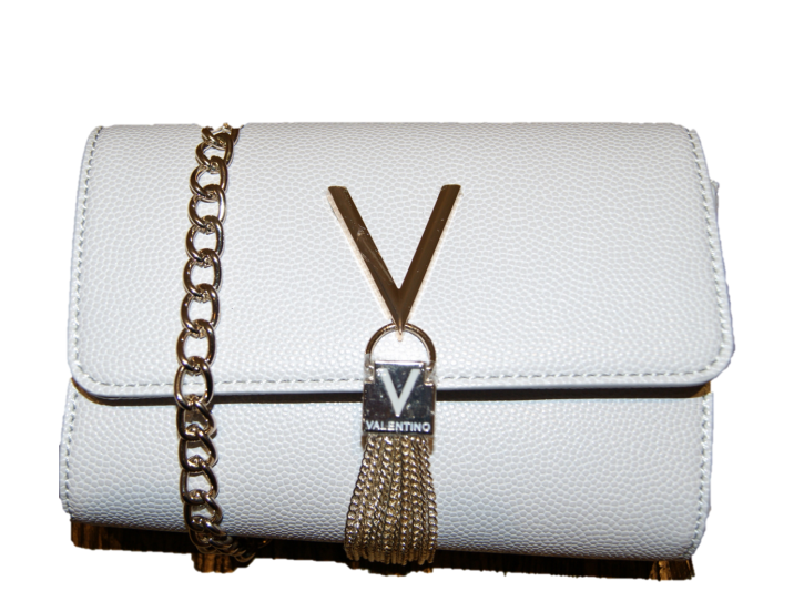 VALENTINO By Mario Valentino Schultertasche DIVINA ghiaccio