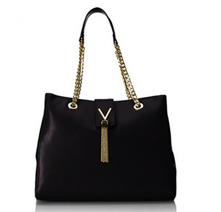 VALENTINO By MARIO VALENTINO DIVINA klein Farbe schwarz