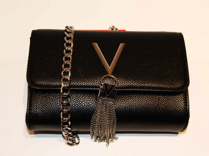 VALENTINO HANDBAGS BY MARIO VALENTINO DIVINA FARBE SCHWARZ