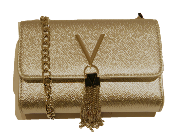 VALENTINO By Mario Valentino Schultertasche MARILYN Farbe argento silber