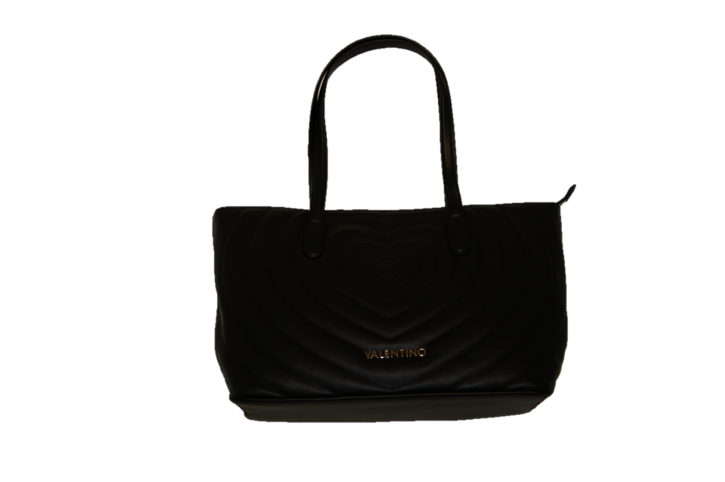 Valentino by Mario Valentino Shopper FIONA Lederimitat schwarz