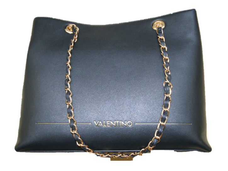 Mario Valentino Damen JINGLE ShopperTasche Farbe schwarz