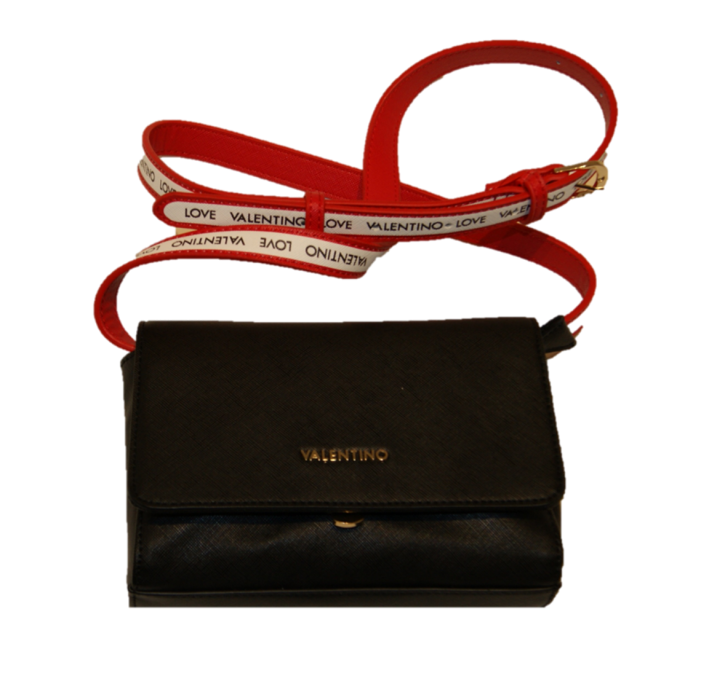 VALENTINO BY Mario Valentino KODA Umhängetasche/Gürteltasche schwarz